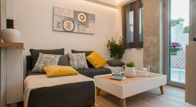 Kyveli Luxury Suites, Забронировать Отель Отели Афины 3 звезды, рядом с Храм Зевса Олимпийского, 3*