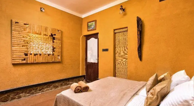 Номер Standard Munkudil Ayurveda Yoga Retreat