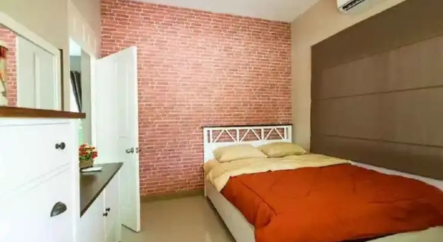 Teeta Home For Rent, Забронировать Отель Отели Районг с парковкой, Парковка