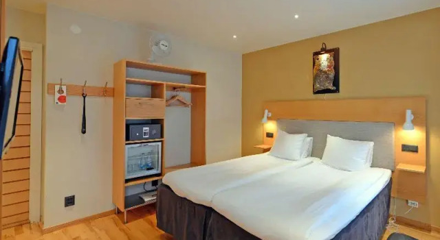 Номер Standard Best Western Hotel Royal