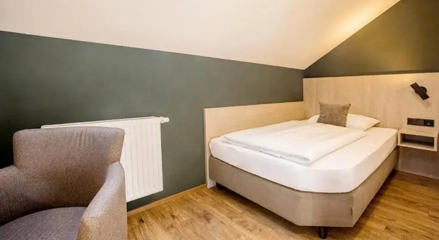 Одноместный номер Standard Hotel Das Essigmanngut