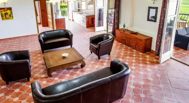 Le Domaine Saint Aubin, Reserva ahora Hotel La Trinite Martinica