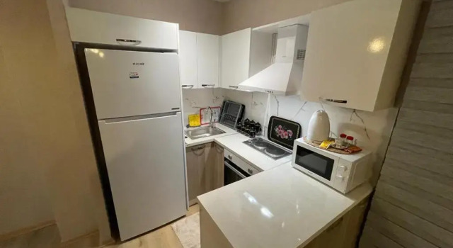 Апартаменты 1-bedroom, nearby services, park, free wifi, free parking - SS8