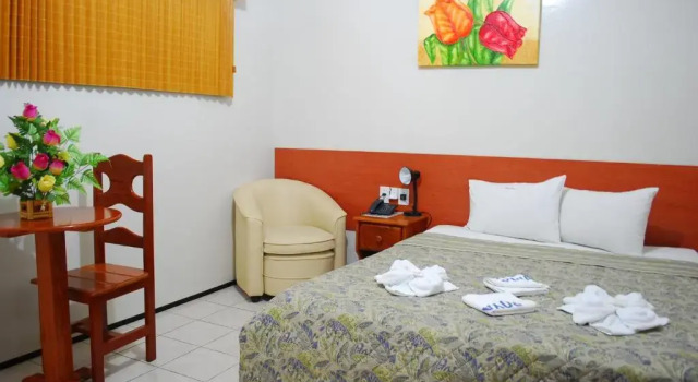 Номер Standard Hotel Poyares