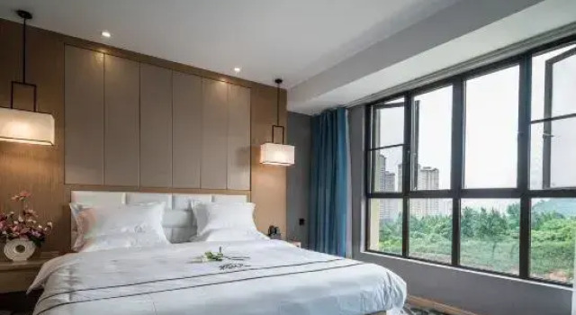 Люкс Zhongqian Hualv Hotel