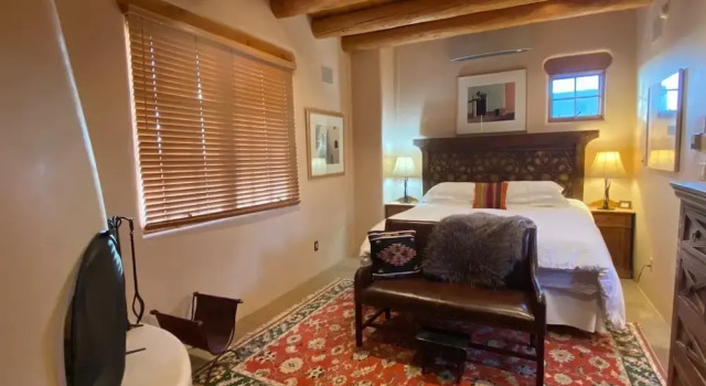 Piñon Dream - Walk to The Plaza, Comfortable Southwestern Style
