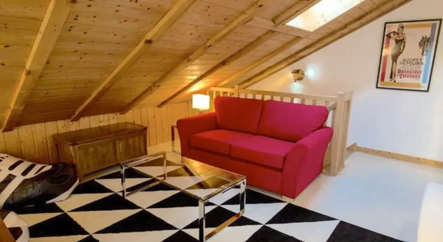 Апартаменты Apartment Morgane