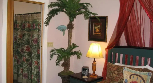 Номер Deluxe Arden Forest Inn