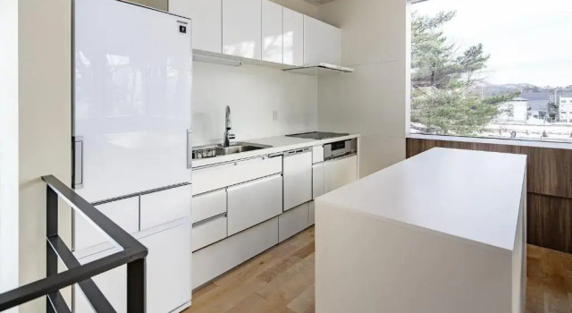 Шале с 2 комнатами Pension Eastmountain Hakuba
