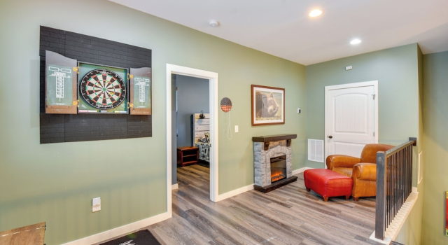 Mtn-view Getaway w/ Deck in Clayton: 1 Mi to Golf!, Reserva ahora Hotel Clayton Georgia