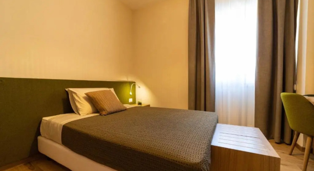 Одноместный номер Standard Tenuta Pascarella Bed & Breakfast