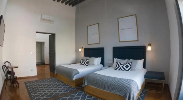 Полулюкс Markee Hotel Boutique