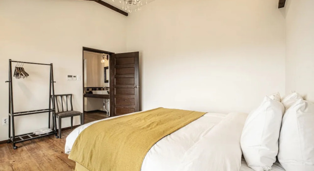 Двухместный номер Superior с балконом Olle Resort
