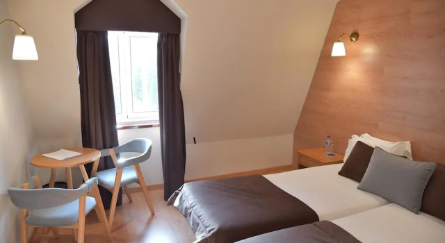 Номер Standard Douro Marina Hotel & SPA