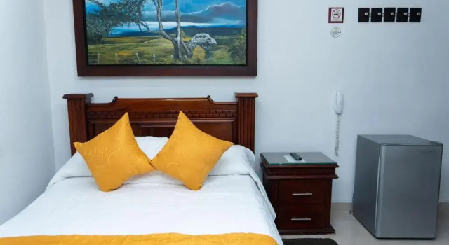 Номер Standard Hotel Aires del Quindío Armenia