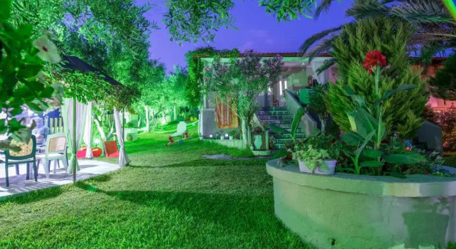 Апартаменты Pagona House
