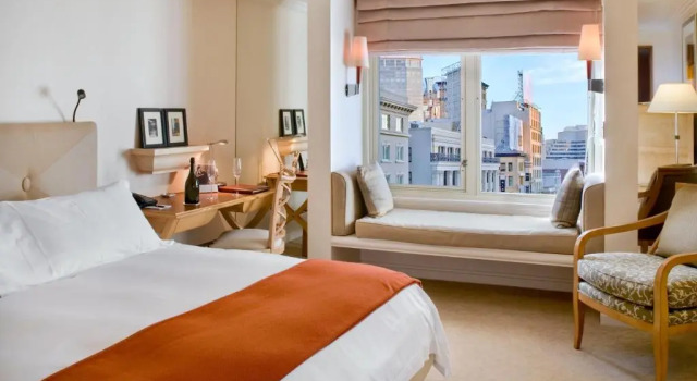 Двухместный номер California Taj Campton Place