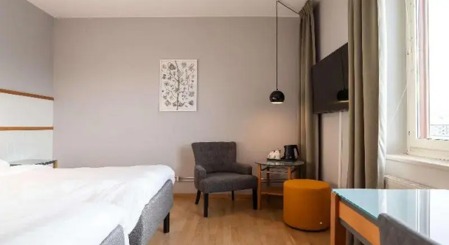 Трёхместный номер Superior Best Western Plus Park City Solna