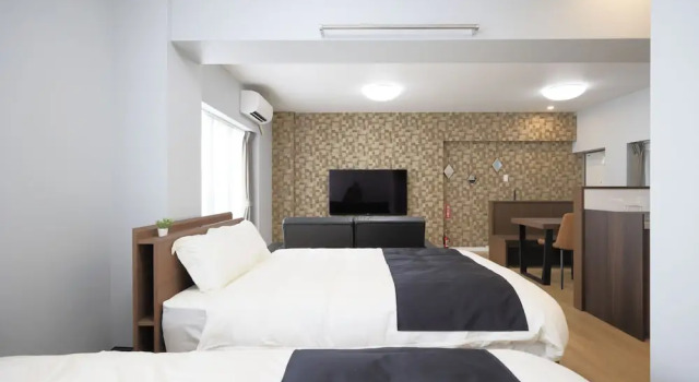 Номер Standard Crice Hotel Ishigakijima