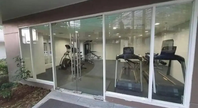 2BR/Pioneer Woodland connected to Metro Rail Station SM Light Boni Mandaluyong Manila Philippines
