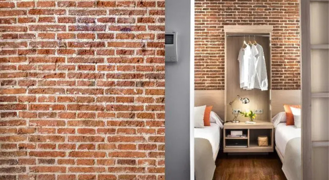 Номер Standard Eric Vökel Boutique Apartments - Madrid Suites