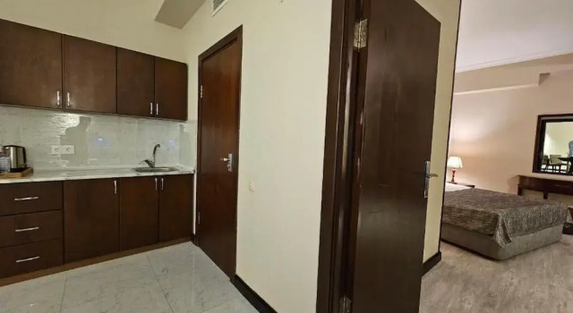 Apartament Crown Apartments
