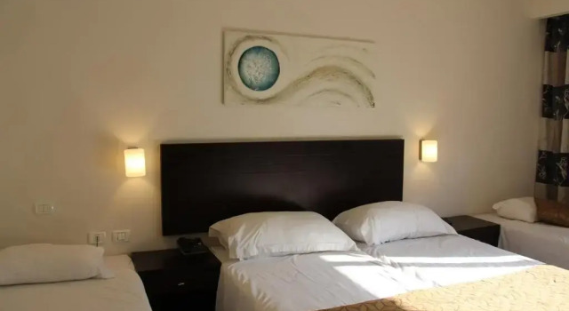 Семейный номер Standard Restal Hotel
