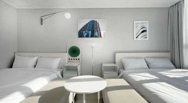 Квартира 1A Type семейная UH FLAT The SONGDO
