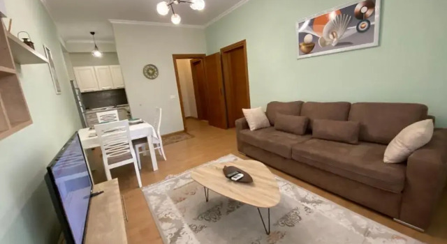 Апартаменты Urban spirit apartments