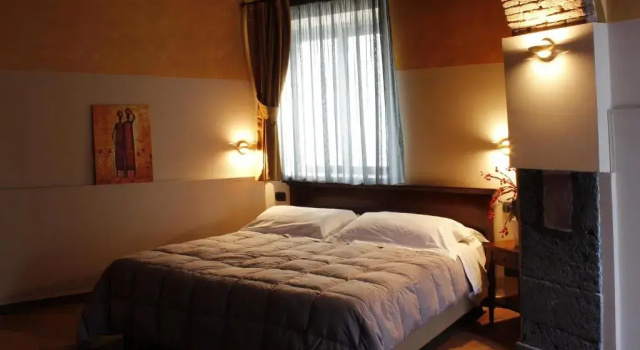 Двухместный номер Comfort Hotel Capomulini Dimora Storica