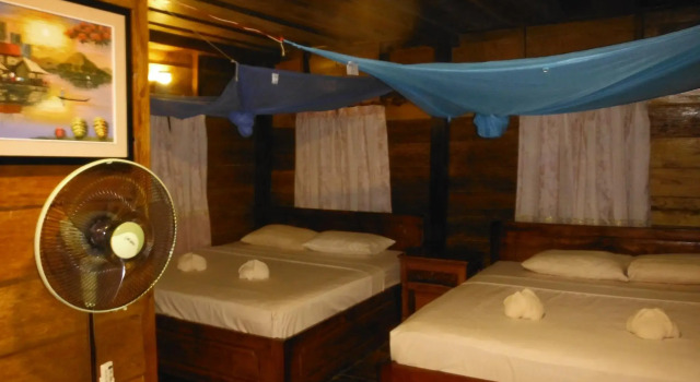 Номер Standard Coconutbeach Bungalows
