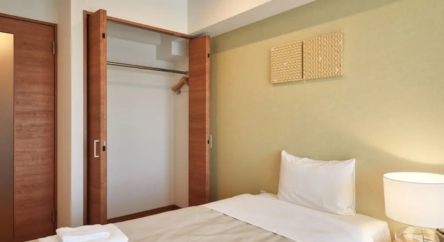 Номер Standard Arce Ryukyu Harbor Stay