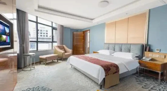 Люкс Deluxe SSAW Great Hotel