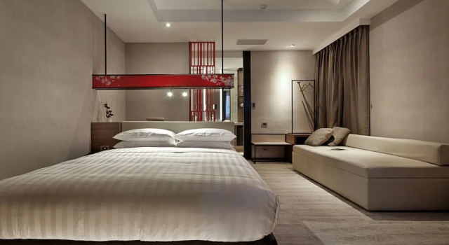 Номер Grand City Place Hotel