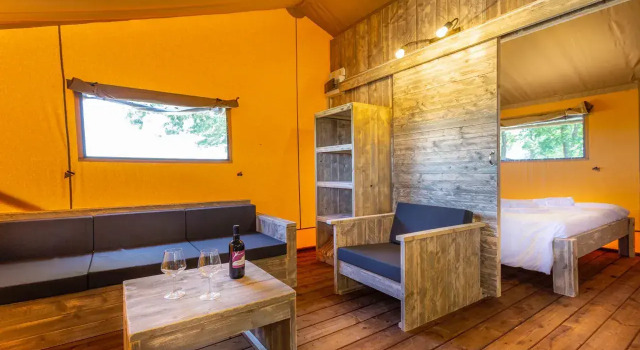 Agriturismo Tenuta Regina - Glamping luxury lodges and apartments, Buchen Sie Campingplatz Camping & Glamping in Friaul-Julisch Venetien, Campingplatz