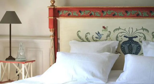 Двухместный номер Superior Le Manoir de La Fieffe