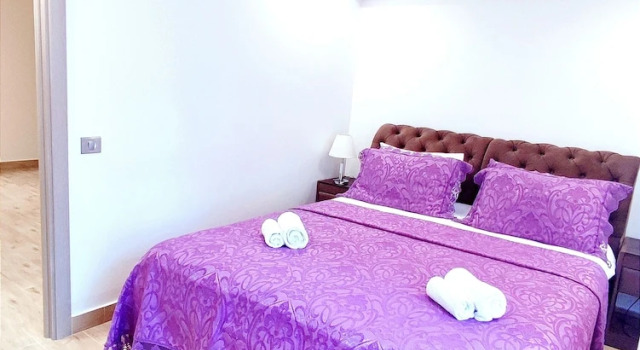 Апартаменты Standard Апартаменты 2BR&LIVING center city CHISINAU