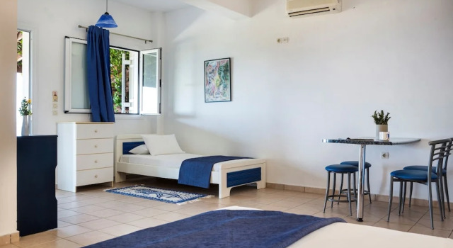 Номер Standard Marias Garden Apartments