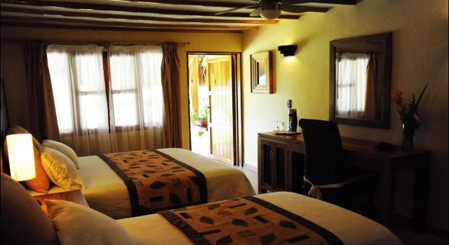 Campamento Tapuy Lodge, Varaa Hotelli Canaima Ciudad Bolívar