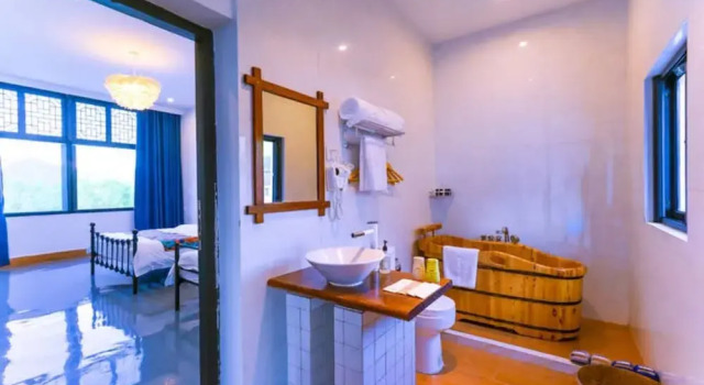 Yiyun Botique Inn Yunqi Yashe Tonglu