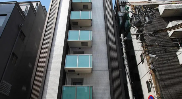 Номер Economy Umeda Plaza Hotel