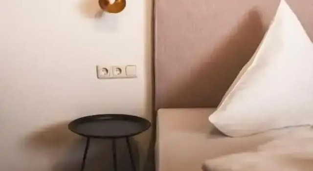 Двухместный номер Standard с балконом Hotel Gamshag