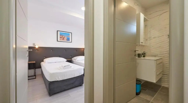 Двухместный номер Superior Apartments & Rooms Žaja