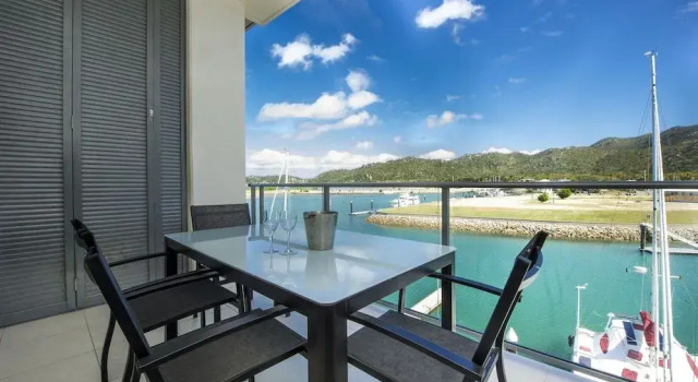 Blue On Blue Studio Room 1322, Rezervasyon Tatil Evi Nelly Bay Manyetik Ada