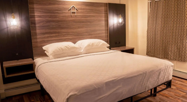 Двухместный люкс Hotel on Monroe, BW Signature Collection