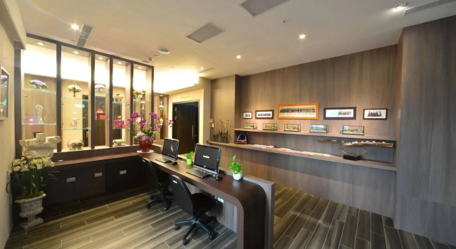 Grace Hotel Zhonghe, Забронировать Отель Нью-Тайбэй Тайвань