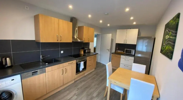 Апартаменты Kallenhard View Apartments