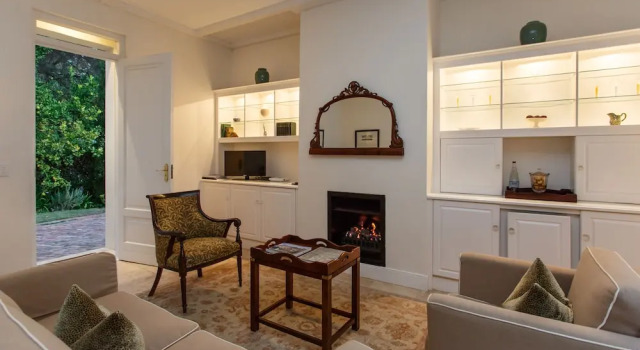 Двухместный люкс Executive Rosenhof Boutique Hotel