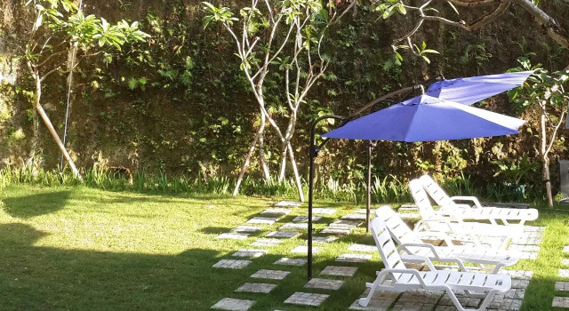 White Rock Lodge, Boek Hotel Hotels in Bali met zwembad, Zwembad
