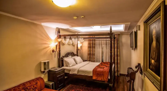 Двухместный номер Standard Guesthouse Enterne